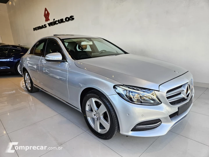 C 200 2.0 CGI Avantgarde 16V