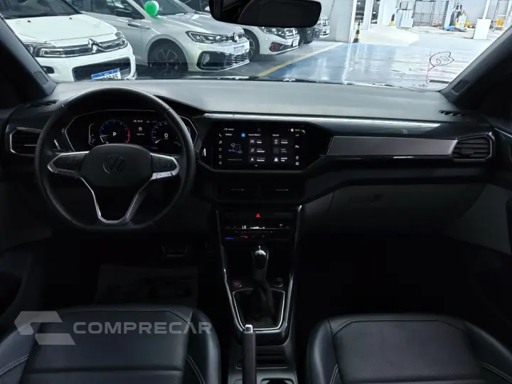 T-CROSS 1.4 250 TSI TOTAL FLEX HIGHLINE AUTOMÁTICO