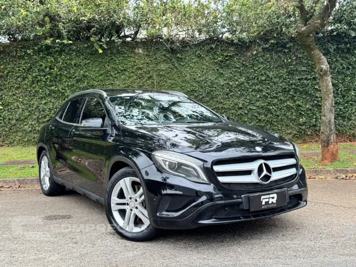 GLA 250 2.0 16V Turbo Sport