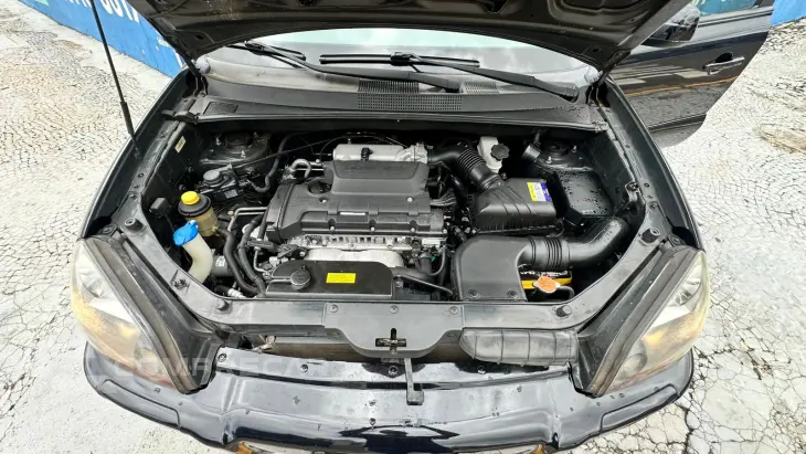 TUCSON 2.0 MPFI GLS 16V 143cv 2WD