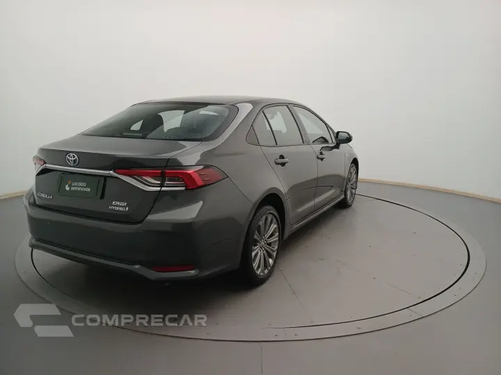 COROLLA 1.8 VVT-I HYBRID FLEX ALTIS CVT