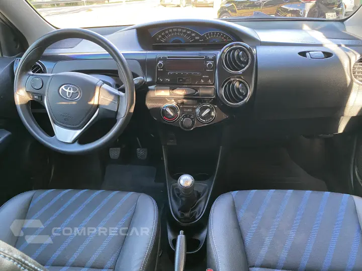 ETIOS 1.5 XS 16V