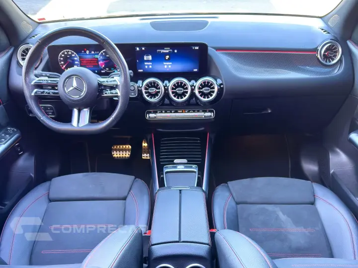 GLA 200 1.3 MHEV AMG LINE 7G-DCT