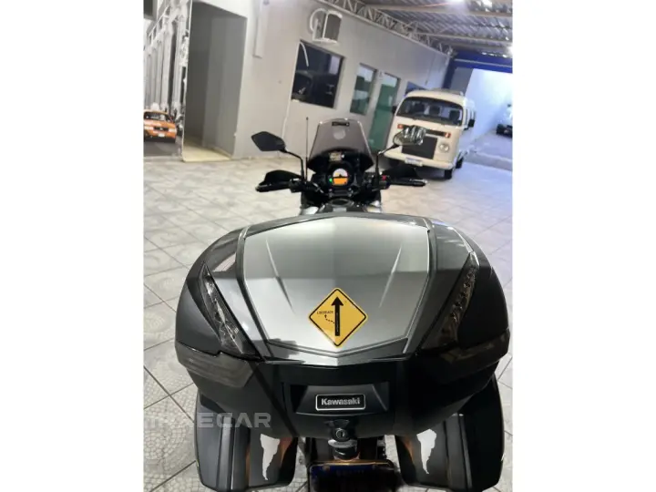 VERSYS TOURER 650