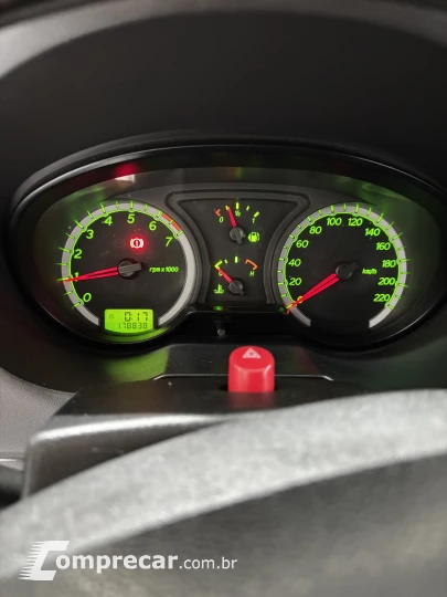ECOSPORT 1.6 XLT 8V