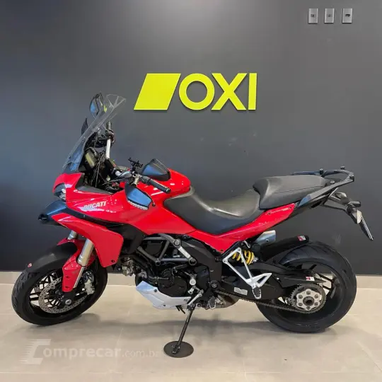 MULTISTRADA 1200 1198cc