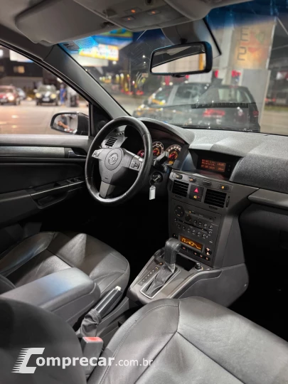 VECTRA 2.0 MPFI ELITE 8V FLEX 4P AUTOMÁTICO