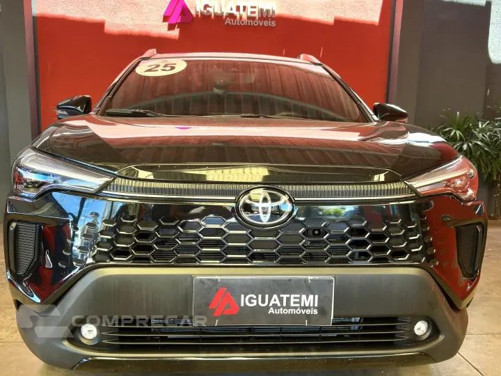 COROLLA CROSS 2.0 VVT-IE FLEX XRE DIRECT SHIFT