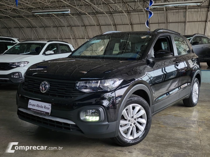 T-CROSS 1.0 200 TSI TOTAL FLEX SENSE AUTOMÁTICO