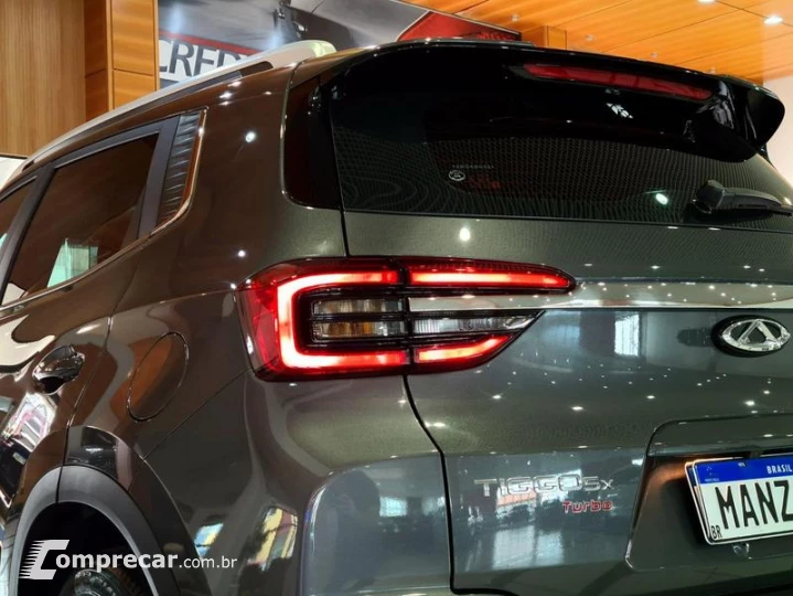 TIGGO5X SPORT