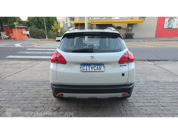2008 1.6 16V FLEX GRIFFE 4P AUTOMÁTICO