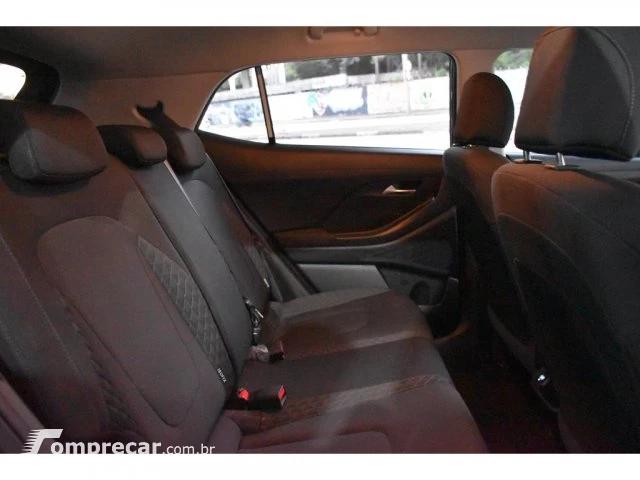 CRETA - 1.0 TGDI LIMITED AUTOMÁTICO