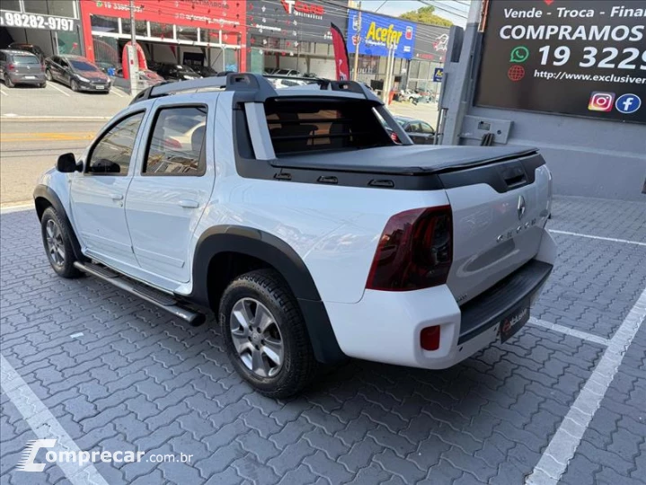 DUSTER OROCH 1.6 16V Dynamique