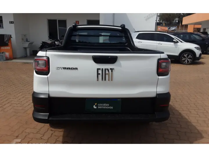 STRADA 1.3 FIREFLY FLEX ENDURANCE CS PLUS MANUAL