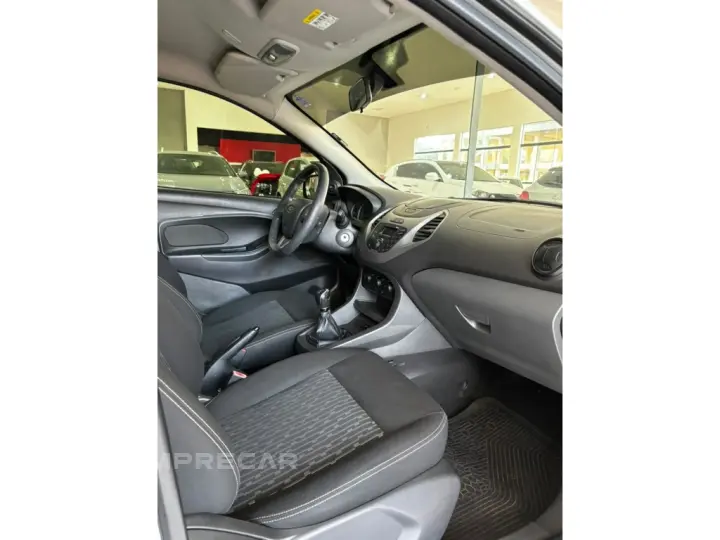 KA 1.0 TI-VCT FLEX SE MANUAL