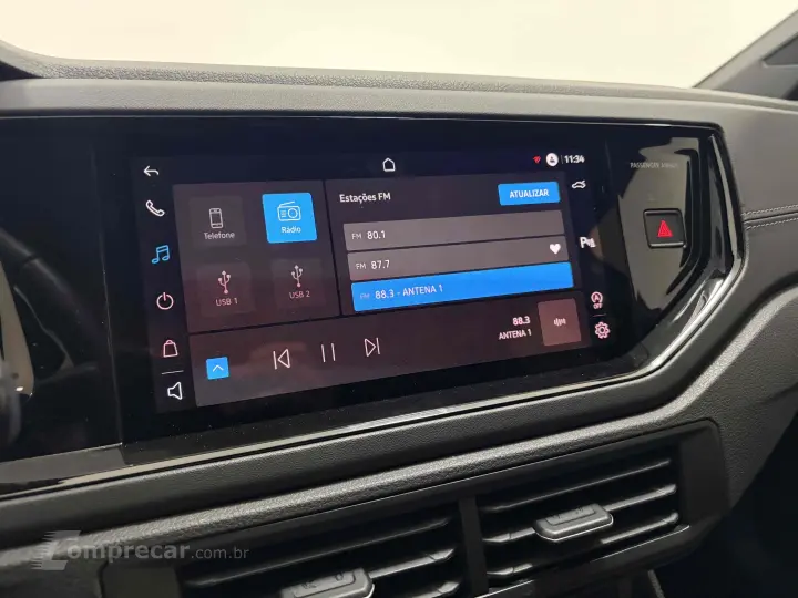 NIVUS 1.0 200 TSI TOTAL FLEX HIGHLINE AUTOMÁTICO