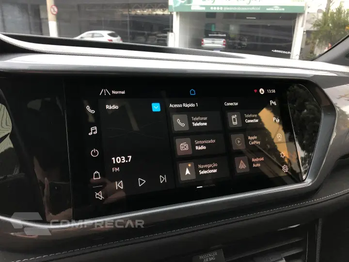 Taos 1.4 250 Tsi Total Flex Highline Automático