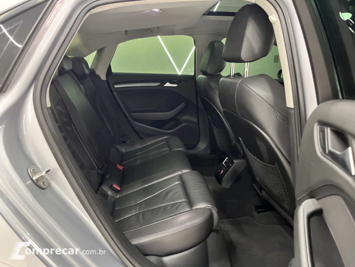 A3 1.8 TFSI Sedan Ambition 20V 180cv