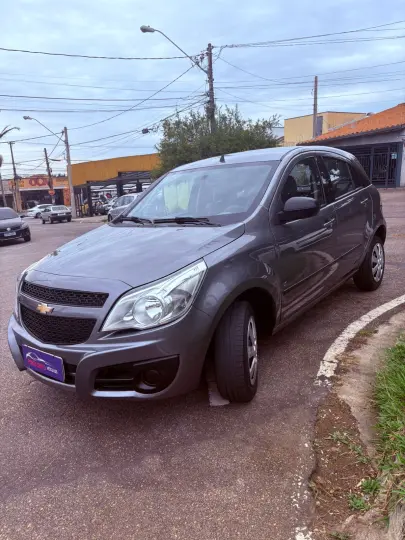 AGILE 1.4 MPFI LT 8V