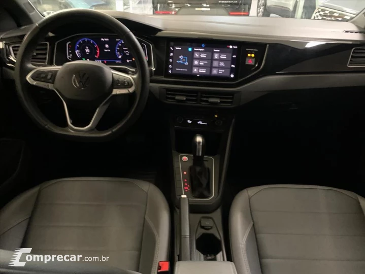 NIVUS 1.0 200 TSI TOTAL FLEX HIGHLINE AUTOMÁTICO