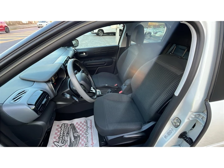 C4 CACTUS 1.6 FEEL  16V FLEX AUT