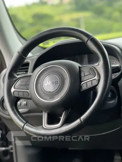 RENEGADE 1.8 16V Limited