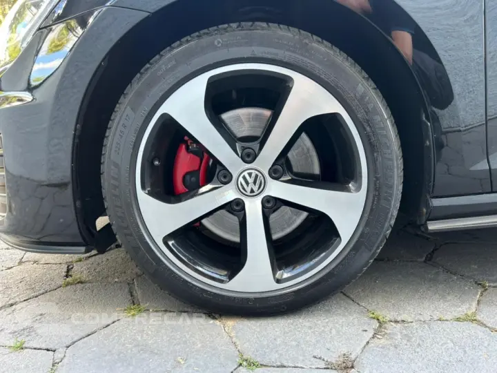 GOLF 2.0 TSI GTI 16V TURBO GASOLINA 4P AUTOMÁTICO