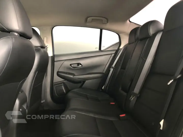 SENTRA 2.0 16V Advance