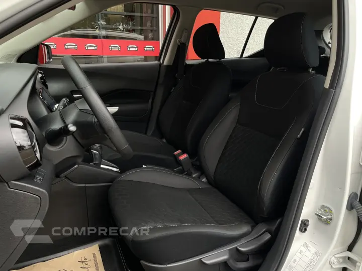 KICKS 1.6 16V FLEXSTART ADVANCE XTRONIC