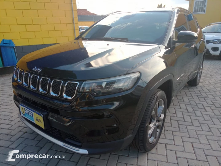 Compass Longitude 1.3 T270 (Aut) (Flex)