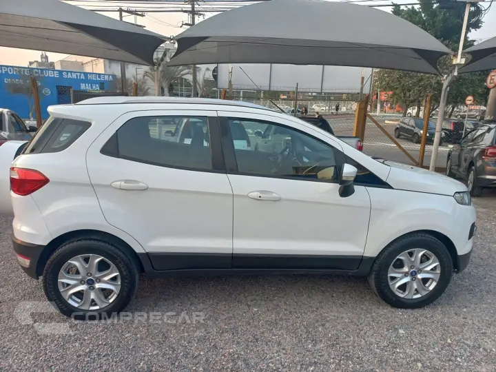 Ecosport 1.5 Ti-Vct Flex Se Automático