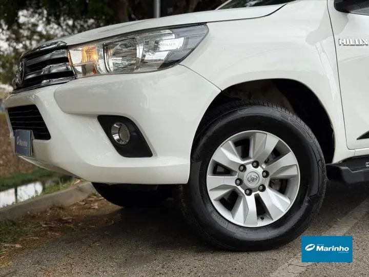 HILUX 2.8 NARROW 4X4 CD 16V DIESEL 4P MANUAL