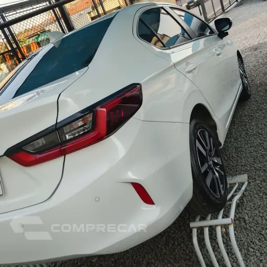 City Sedan 1.5 16V 4P FLEX TOURING AUTOMÁTICO CVT