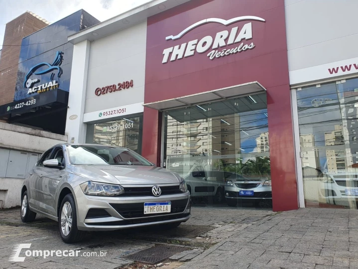VOLKSWAGEN POLO 1.6 MSI TOTAL 2019