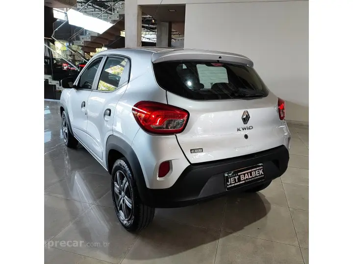 KWID 1.0 12V SCE FLEX ZEN MANUAL