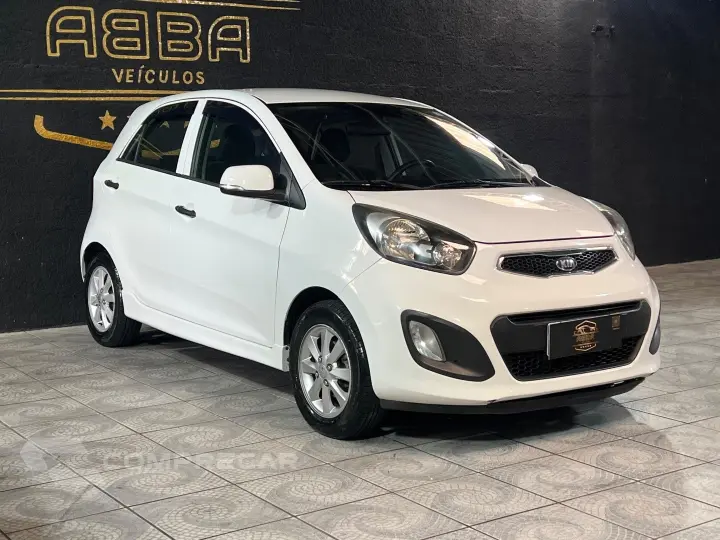 PICANTO 1.0 EX 12V FLEX 4P AUTOMÁTICO