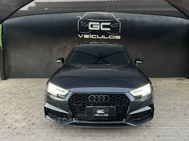 A4 2.0 TFSI AMBITION QUATTRO GASOLINA 4P S TRONIC