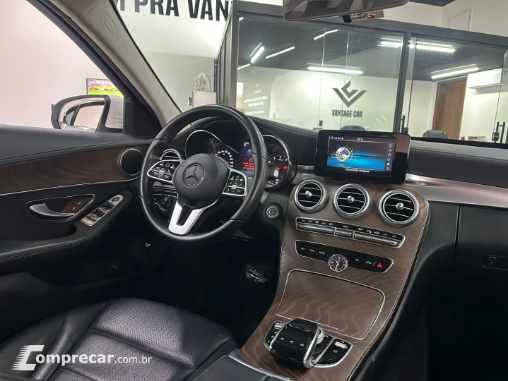 C 180 1.6 CGI Exclusive 16V Turbo