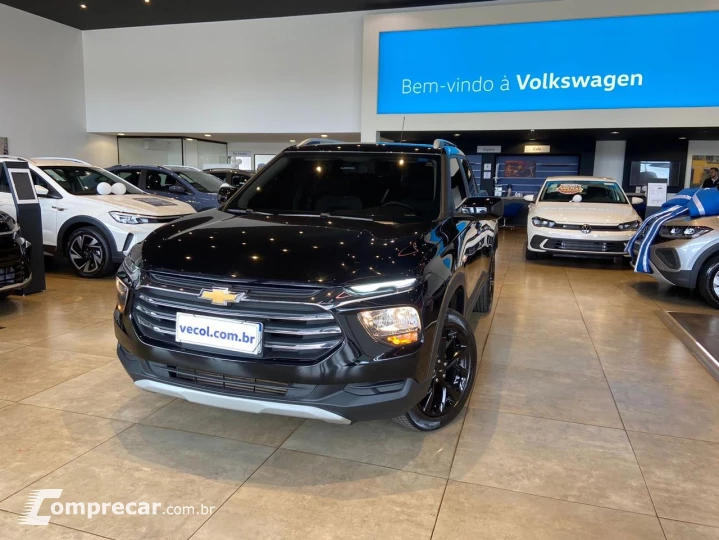 Montana 1.2 12V FLEX LTZ TURBO AUTOMÁTICO