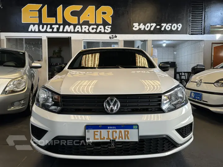 GOL 1.0 12V MPI Totalflex
