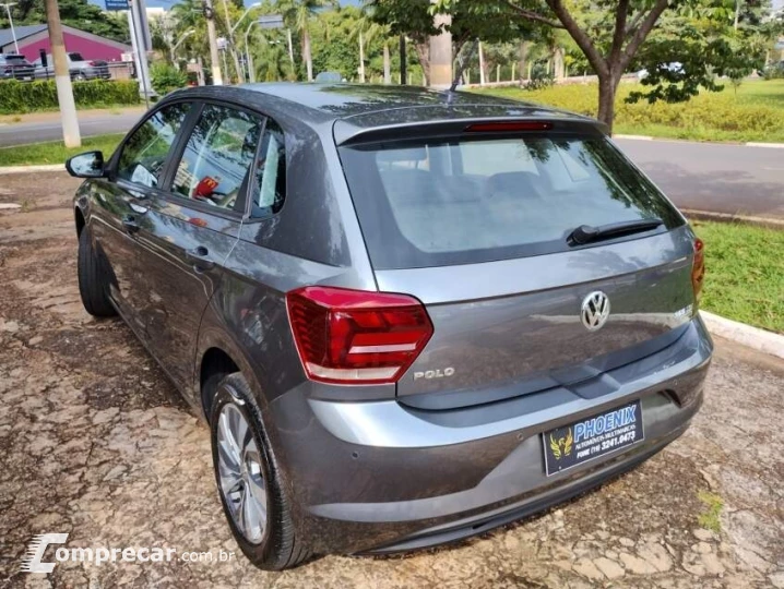POLO 1.0 200 TSI Comfortline