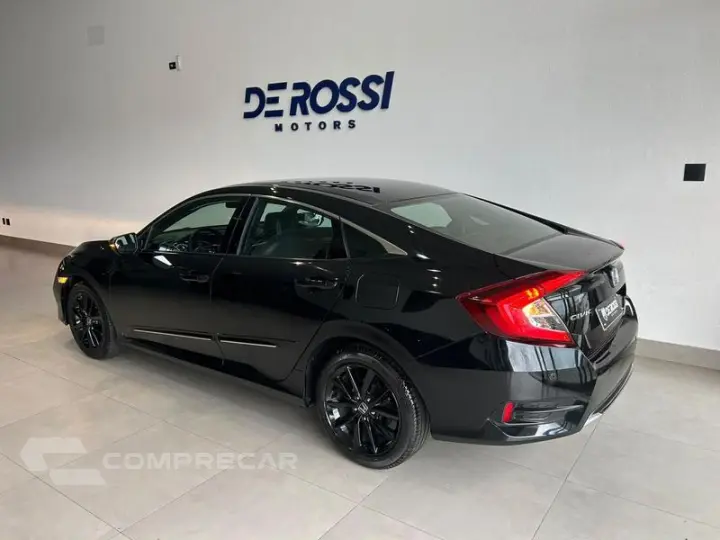 CIVIC EXL CVT