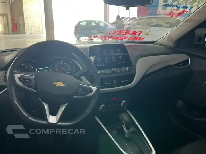 Onix 1.0 Turbo Flex Premier Automático