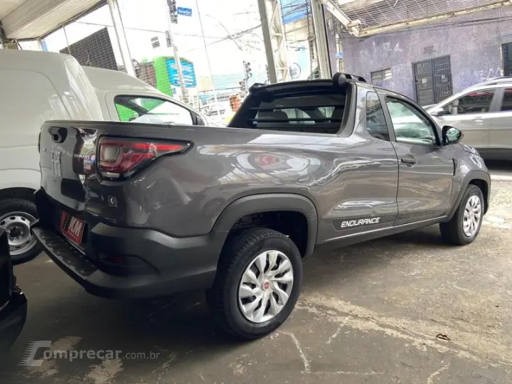 STRADA ENDURANCE CS 1.4 FLEX MANUAL