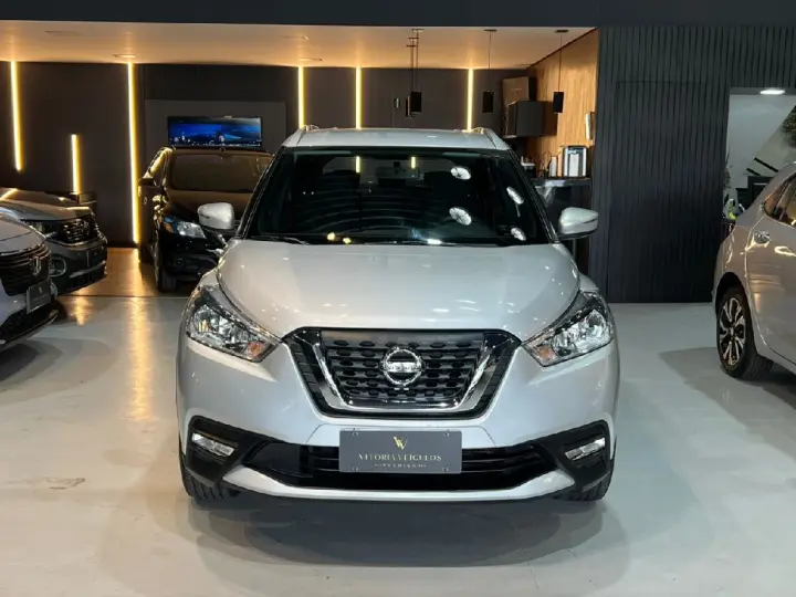 KICKS 1.6 16V FLEXSTART SV 4P XTRONIC