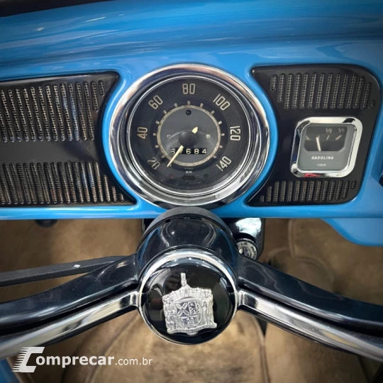 FUSCA 1.5 8V