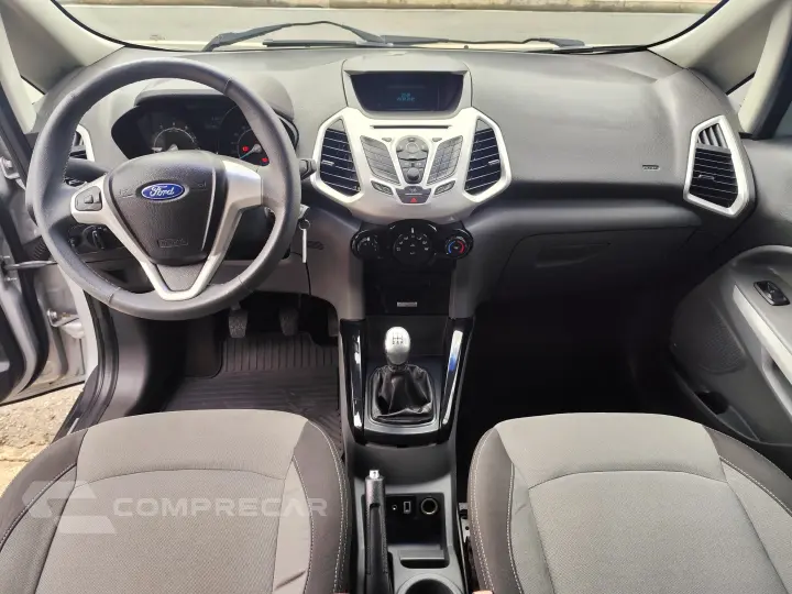 ECOSPORT 1.6 Freestyle 16V