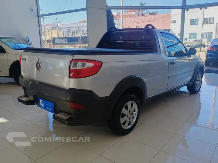 STRADA 1.4 MPI Hard Working CS 8V