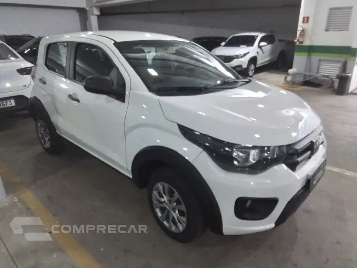 MOBI 1.0 EVO FLEX LIKE. MANUAL