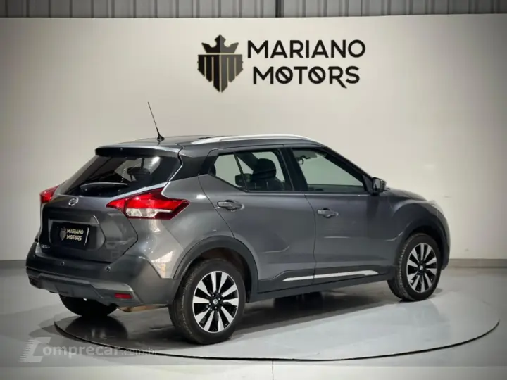 KICKS 1.6 16V FLEXSTART SV 4P XTRONIC